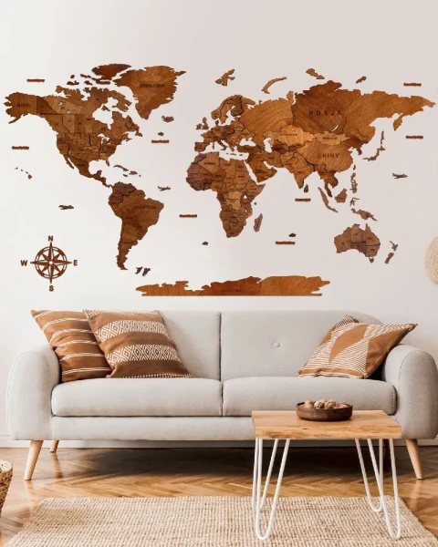 mapa 3d patihome.pl orzech