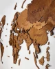 drewniana mapa 3d patihome.pl