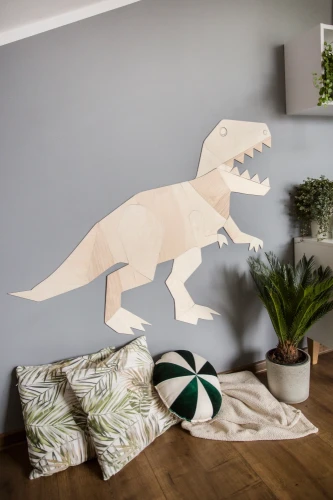 Dekoracja ścienna do pokoju dziecka