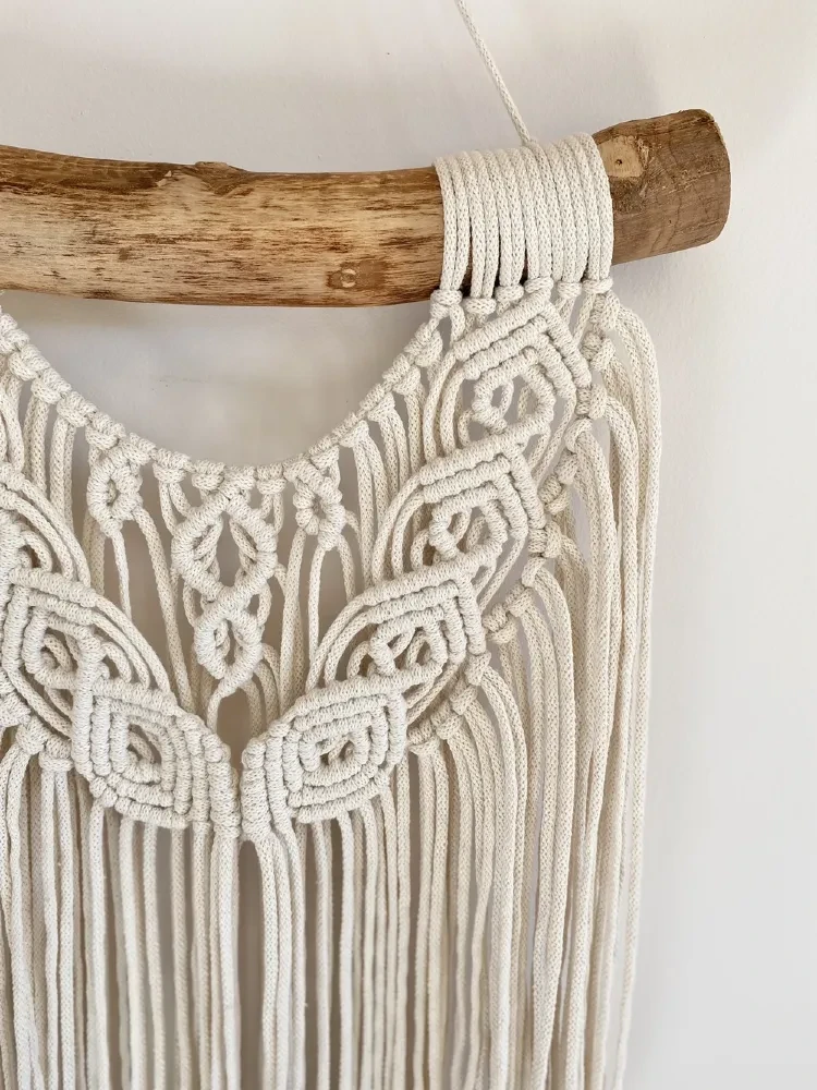 makrama rękodzieło