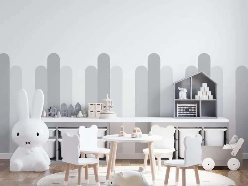 Naklejka Lamperia | do Pokoju Dziecka  | ściana w przedszkolu