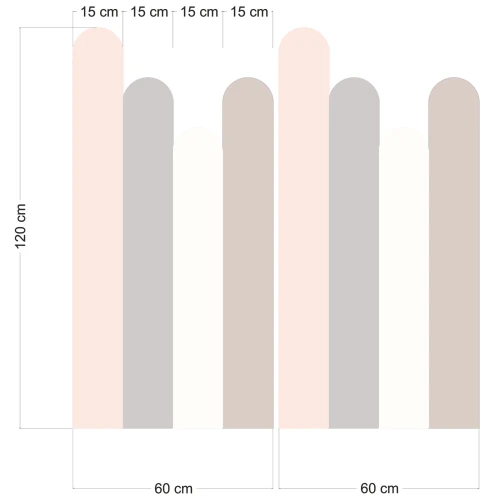 Naklejka Lamperia