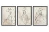 plakat moda | minimalistyczne
