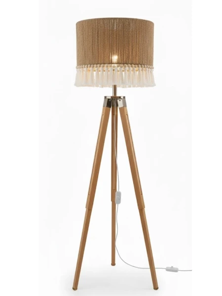 abażur do lampy podłogowej