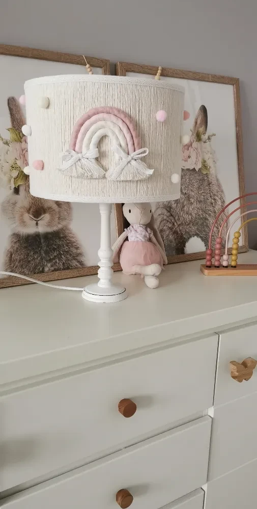 Lampa-nocna-do-pokoju-dziecka-abazur-z-tecza