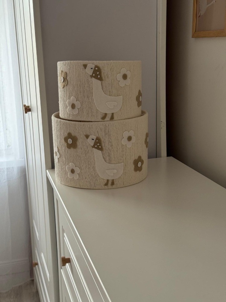 lampa sznurkowa gąski