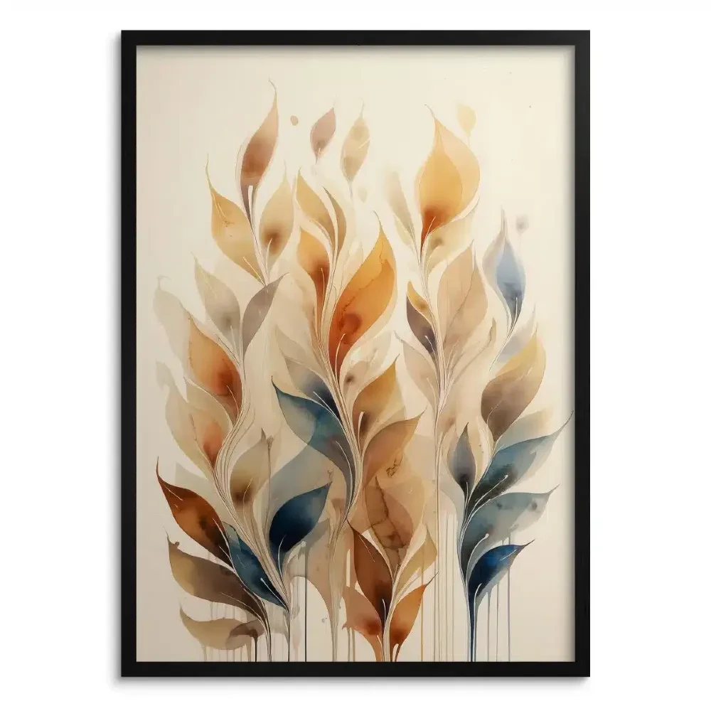 dekoracja boho do sypialni