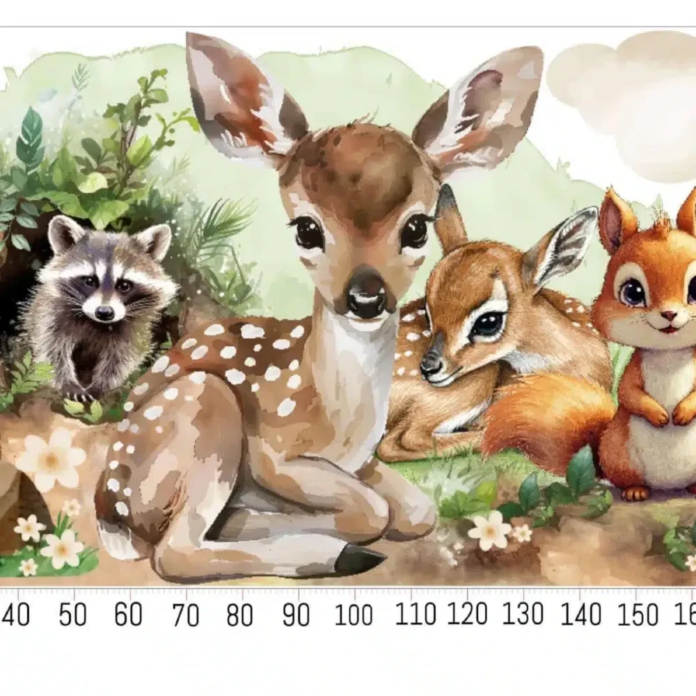 Dekoracja pokój dziecka