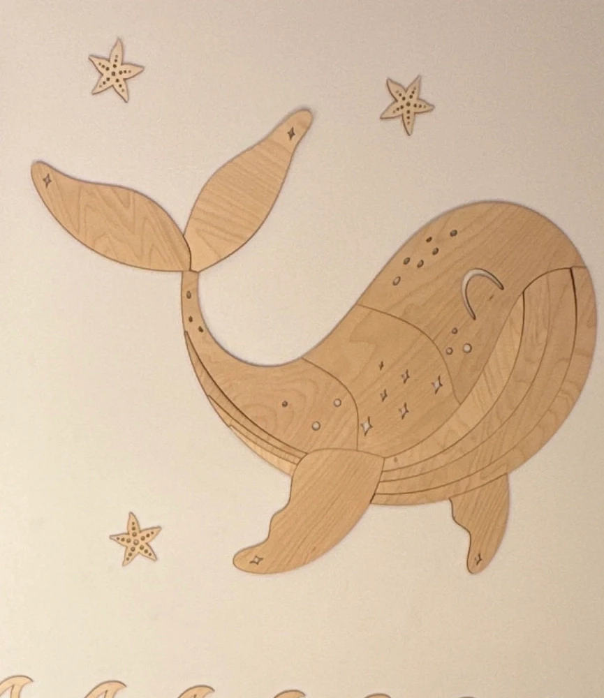 Ocean Room dekoracja na ścianę