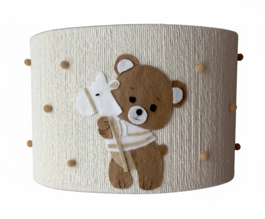 lampa miś do pokoju dziecka