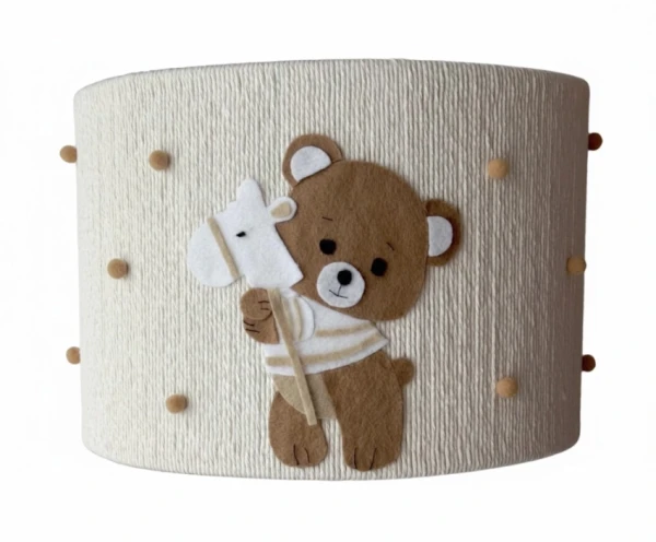 lampa miś do pokoju dziecka