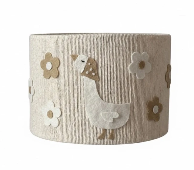 abażur gąska pokój dziecka