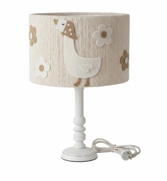 lampa nocna gąska