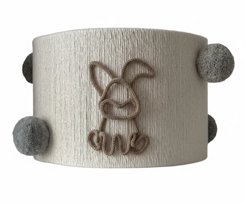 lampa króliczek do pokoju dziecka