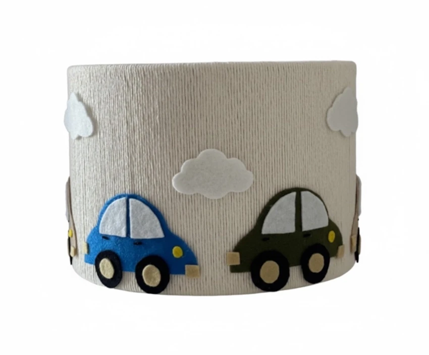 lampa auto do pokoju dziecka