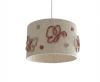 lampa sufitowa motylki do pokoju dziewczynki