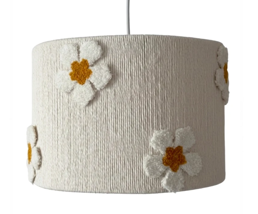 oświetlenie do pokoju dziecka lampa wisząca handmade