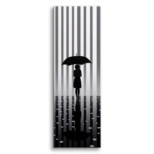 obraz do  nowoczesnego przedpokoju lub jako centralny punkt sypialni w stylu loft