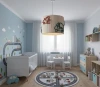 lampa pojazdy pokój chłopca
