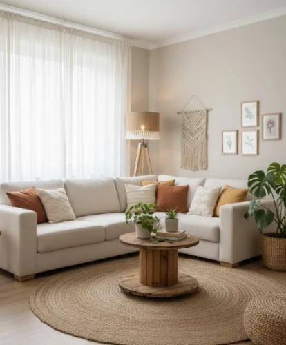 abażur ręcznie robiony lampa podłogowa wizualizacja