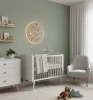lampa polska z napisem zawsze sięgaj gwiazd, na prezent do pokoju dziecka