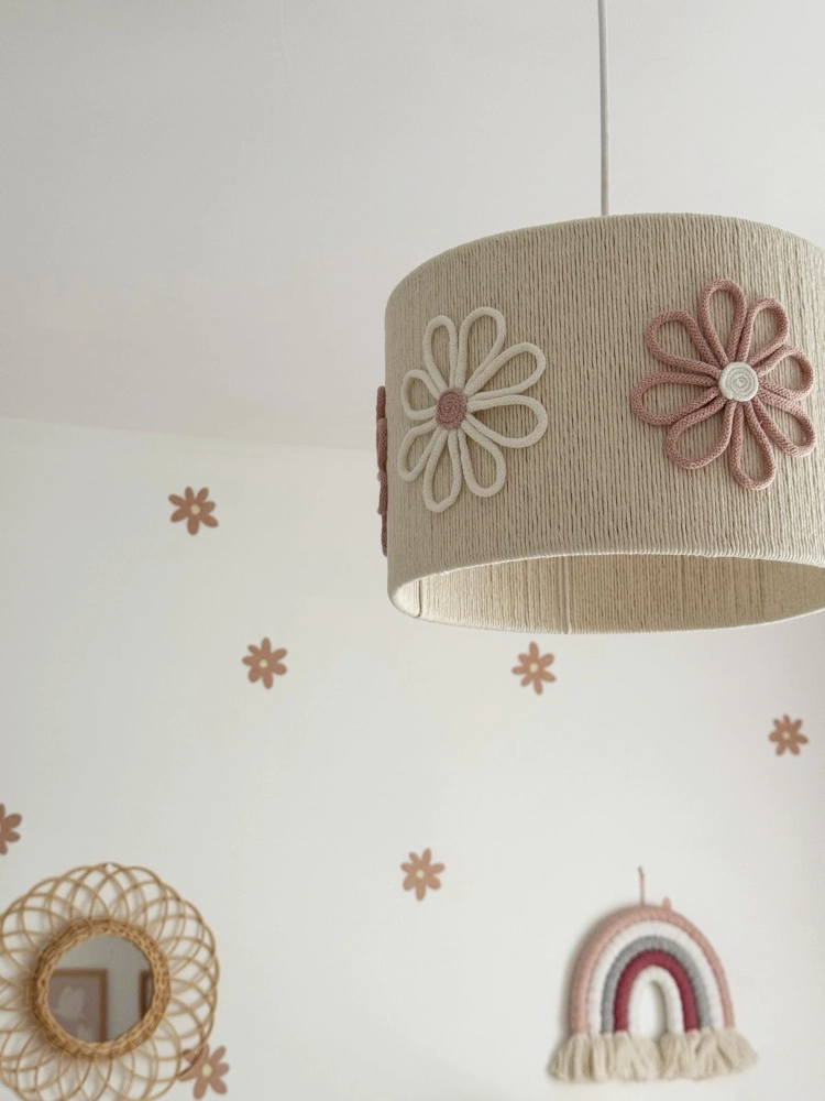 oświetlenie do pokoju dziecka handmade
