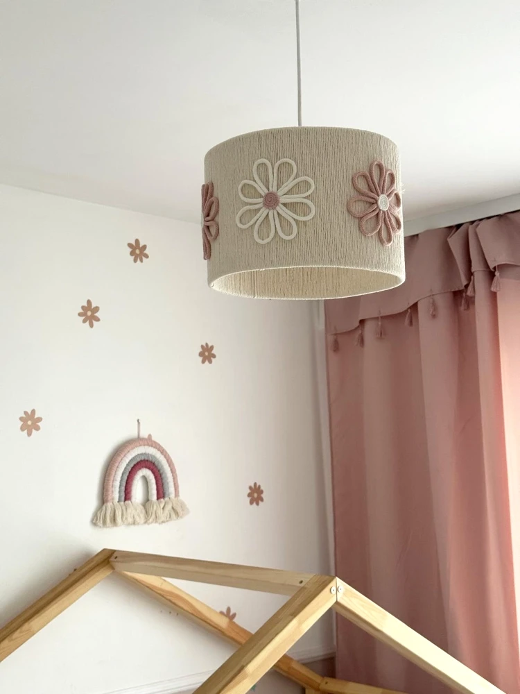 lampy do pokoju dziewczynki