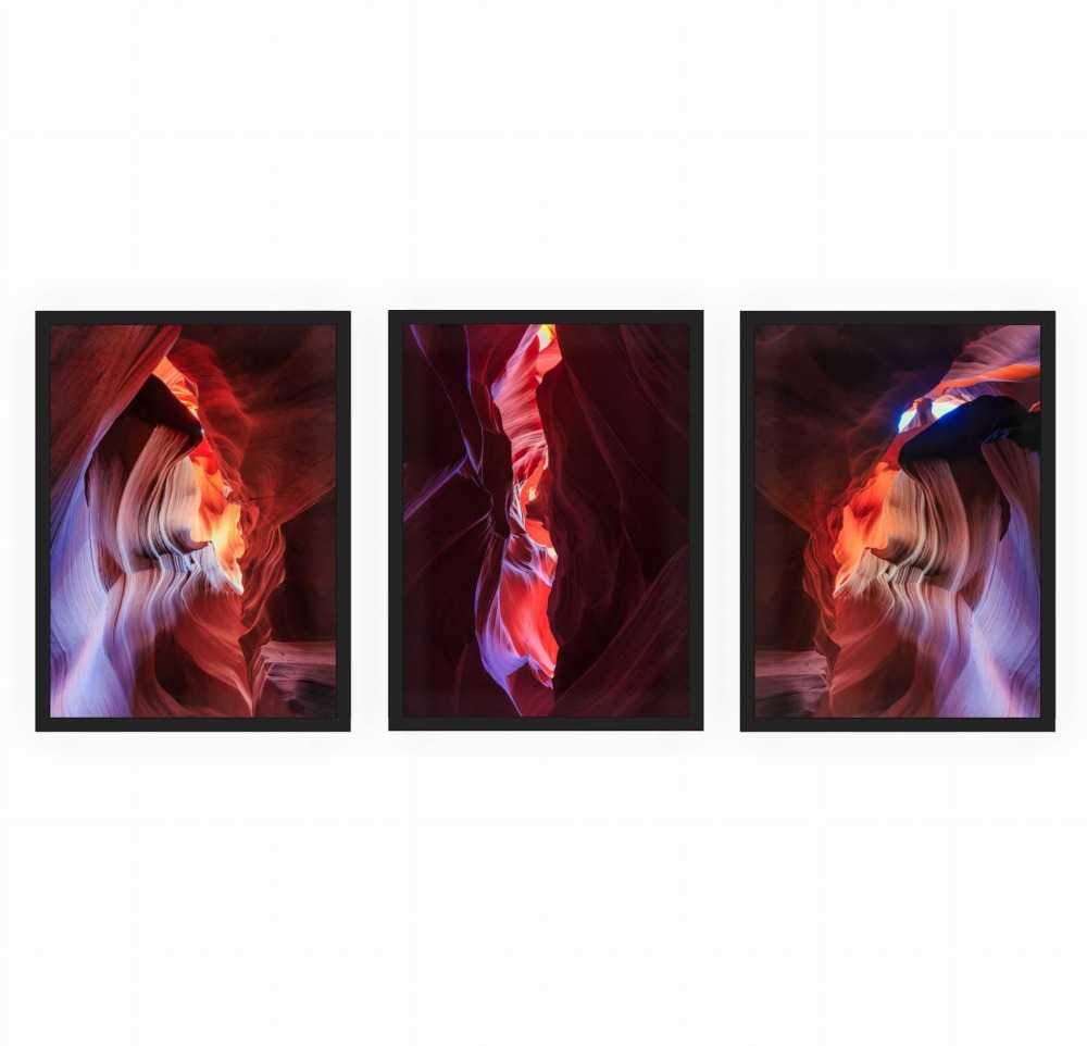 3 plakaty