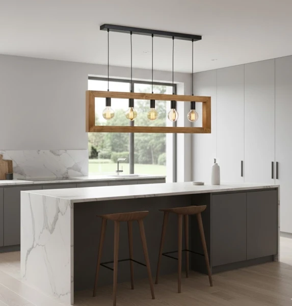 lampa loft do kuchni