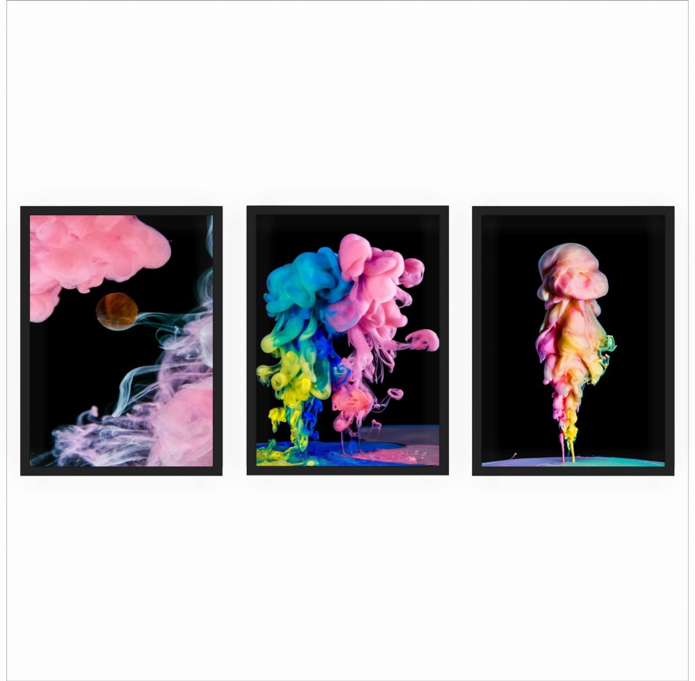 3 plakaty  zestaw