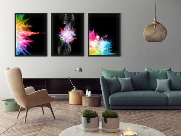 3 plakaty