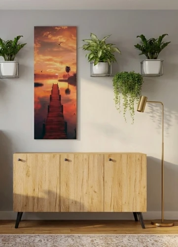 komoda dąb craft szafki i półki