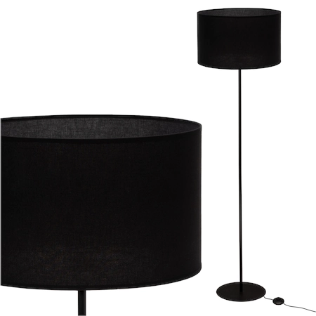 polska lampa podłogowa