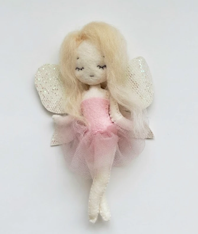 wrózka do pokoju dziewczynki