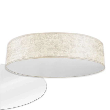ecru plafon 50 cm