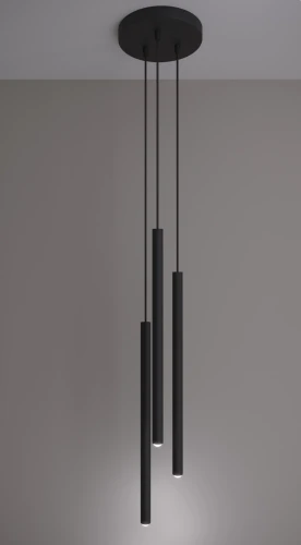 każdy z trzech sopli można skrócić niezależnie – to pozwala na stworzenie własnej kompozycji