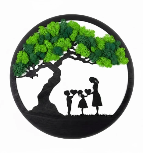 obraz na dzień mamy