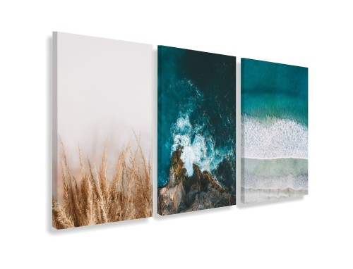 natura turkus obrazy