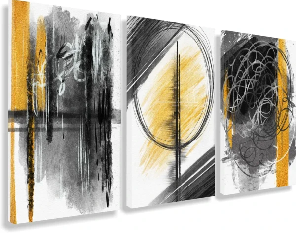 tryptyk canvas