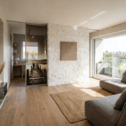 nowoczesny obraz sznurkowy rękodzieło w nowoczesnym apartamencie