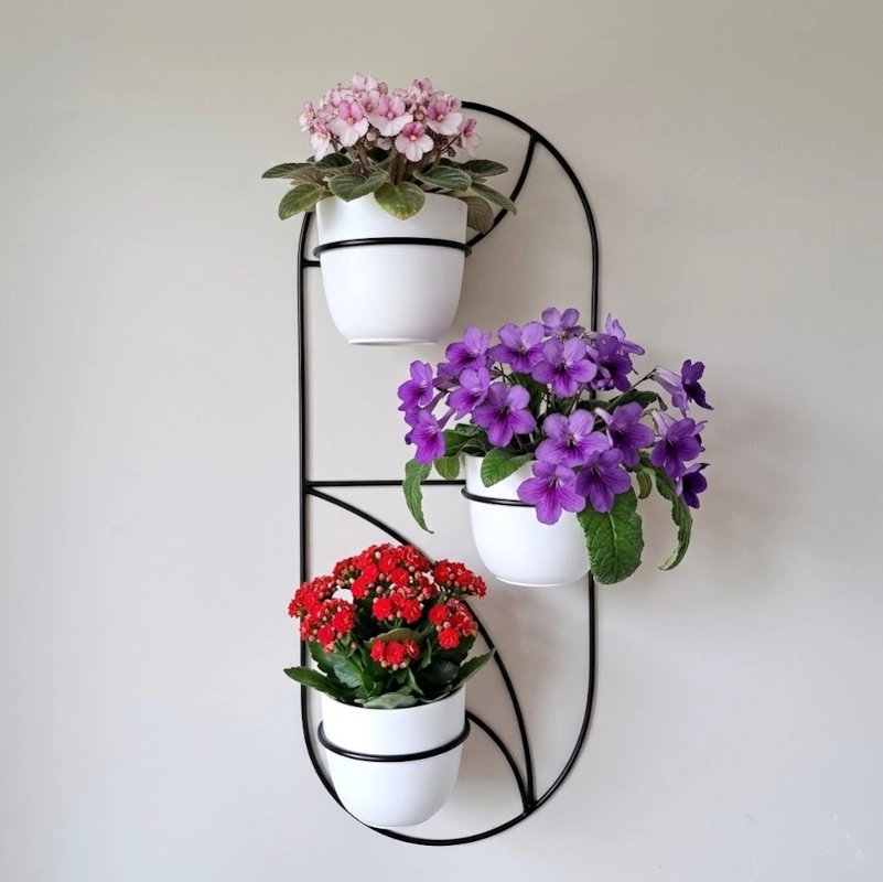 kwietnik na balkon loggia
