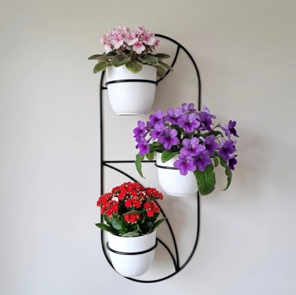 kwietnik na balkon loggia