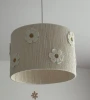 lampa wisząca do pokoju dziecka wykonana ze sznurka