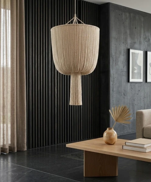 abazur-boho-do nowoczesnego salonu patihome