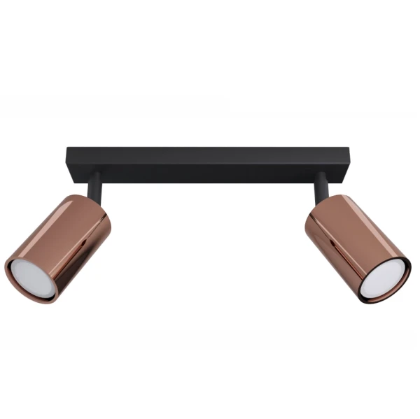 regulowane-reflektorki-miedziane-lampa-listwa