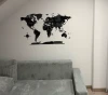 mapa do pokoju chłopca