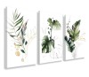 monstera liście na obrazach