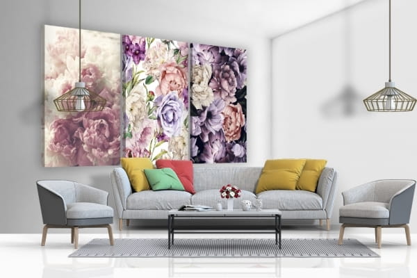 tryptyk canvas
