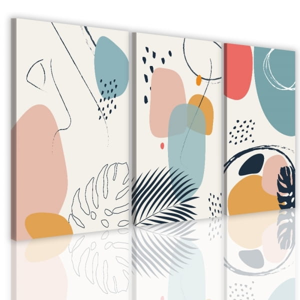 tryptyk canvas