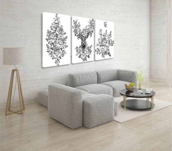 nowoczesna aranżacja